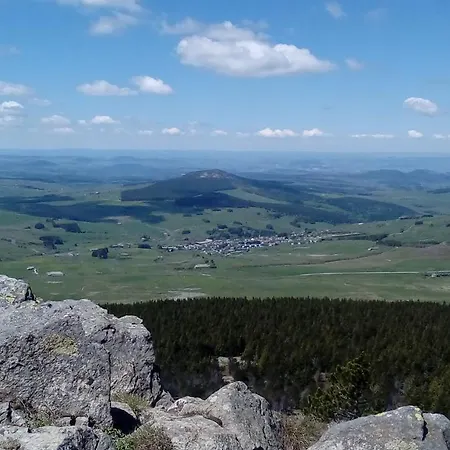 La Chaumiere D'alambre 3* Moudeyres