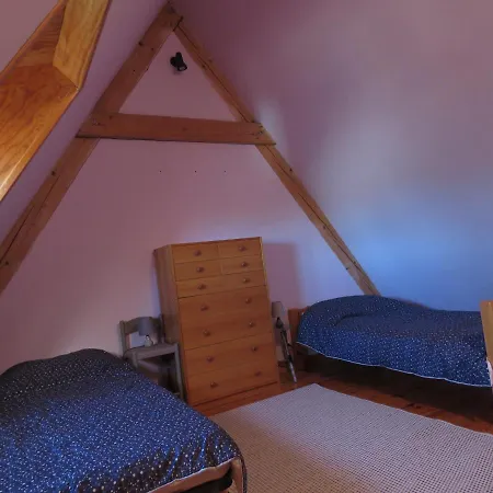 La Chaumiere D'alambre