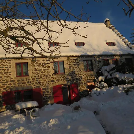 La Chaumiere D'alambre 3* Moudeyres