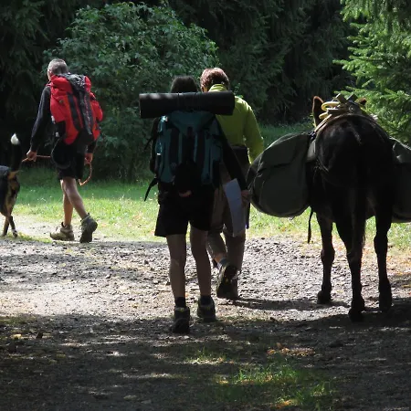 La Chaumiere D'alambre 3* Moudeyres