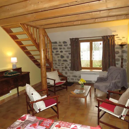 La Chaumiere D'alambre 3*