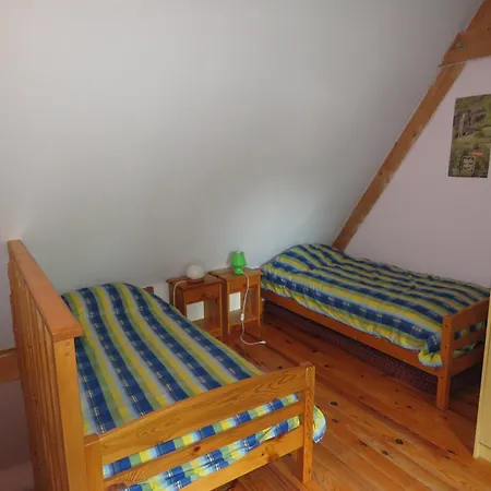 La Chaumiere D'alambre לינה וארוחת בוקר Moudeyres